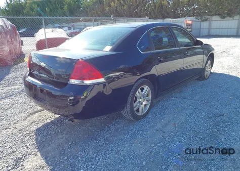 2012 Chevrolet Impala Ls from USA, damaged, VIN 2G1WF5E34C1270701